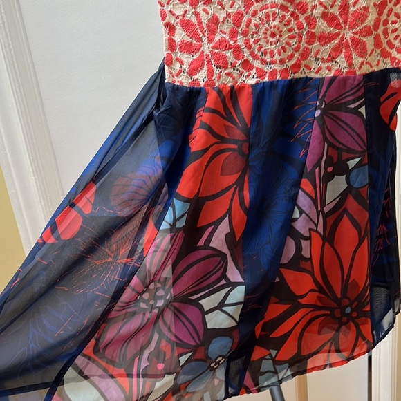 Desigual sleeveless top, size S - Picture 6 of 10